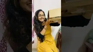 🎁🥰unboxing My birthday gift #trending #viral #youtubeshorts #shortsvideo #dailyvlog #dayout