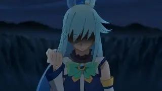 Aqua didn't let that slide