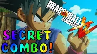 Dragon Ball Xenoverse - Hidden Combo