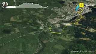 20201029 - Dagens relive på 2 mil
