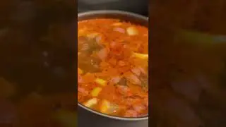 Солянка домашняя