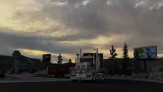 American Truck Simulator Kenworth T950 PT 2
