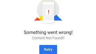 Flipkart open nahi ho raha hai kya karen | Flipkart something went wrong problem