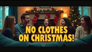 No Clothes on Christmas?! This Tradition Is Real