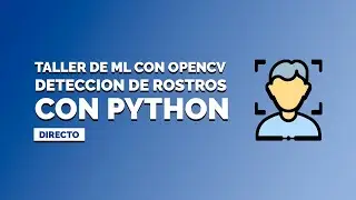 Deteccion y Clasificacion de Rostros con OpenCV y SkLearn #ByteCode #Stream #1