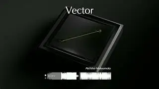 Vector by Akihiko Matsumoto