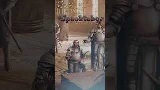 Ser Lucamore the Lusty: Spooktober 