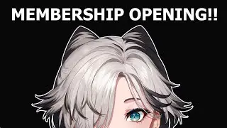 its here