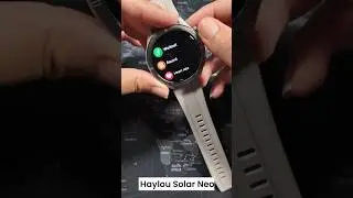 HAYLOU Solar Neo #shorts