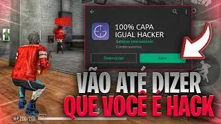 App Regedit🎯✅FINALMENTE REVELADO! MELHOR  APLICATIVO+FUNÇÃO PARA AUMENTAR A SENSIBILIDADE FREE FIRE