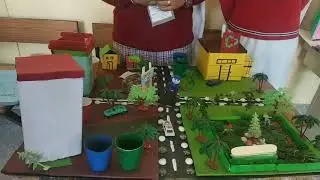 Science project (model) ideas on the topic of Health and Cleanliness for school students