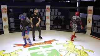 Валерий Баранов Vs Артем Кабалин