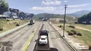 GTA Online : Hunting pack-Adversary mode