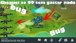 Bug Da Delegacia De Polícia-Last Day On Earth