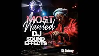 Dj Sound Effects 09 | Most Wanted 2024