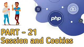 PHP full course || part - 21 || Session and cookies in php || developer rezwan