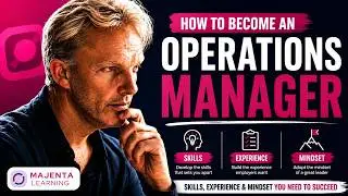How to Become an Operations Manager | Skills, Experience & Mindset