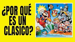 Jugamos Super Mario Bros. (1985) || #ExtraClassics