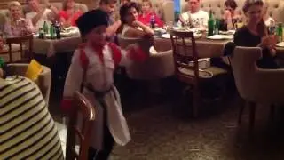 Лезгинка . Иван, -казак станицы Неберджаевской .