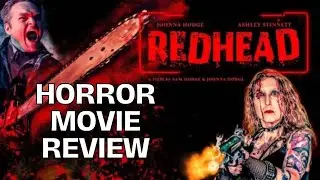 Redhead (2023) horror movie review