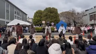 【慶應Revolve】Houseオリエン中庭公演2025