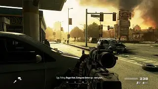 Wolverines! - Modern Warfare 2 Remastered | 4K 60