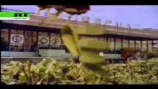 Припять: Брошенный и забытый город