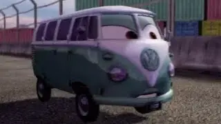 CARS 2 - The Videogame - Brand New Fillmore Gameplay