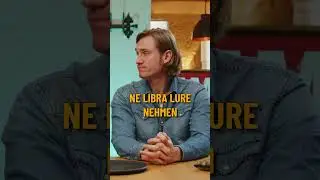 Wenn du nur noch einen Köder fischen dürftest