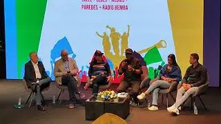 ⛔3/ El Gran Congreso del Bloque histórico,  Carlos Lugo, de radio Negro Primero💥