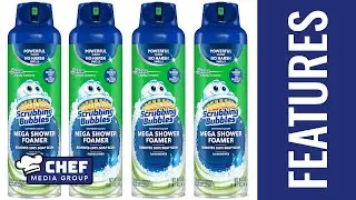 Scrubbing Bubbles Mega Shower Foamer: Does It Really Work?