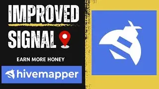 Improve your GPS signal to earn more Honey! Hivemapper
