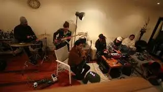"Ambient Jazz Shoegaze Hip Hop Fusion" | Newtown Jam Improv Session 3 2024 May (Song 1)