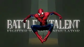 spider man (battle talent modded)