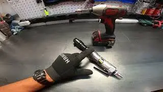 What Tools To Buy? Air/Electric/18V? Vlog #21