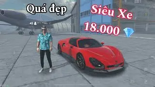 (MadOut2) Review Siêu Xe Mới 18.000💎 Của Cậu Cả Trong Game