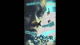CHANYEOL 찬열 'Black Out' Track Poster # I'm on your side too