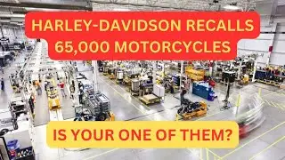 Harley Davidson Motor Company Is In Trouble!
