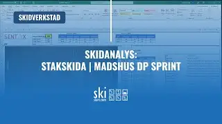 Skidanalys: Madshus DP Sprint