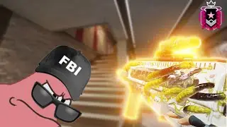 FBI OPEN UP - Rainbow Six Siege Ultrawide Gameplay