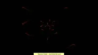 CSS Animation Effects Tutorial HTML | CSS | Particles |  