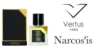 Обзор Аромата - Vertus Narcos'is