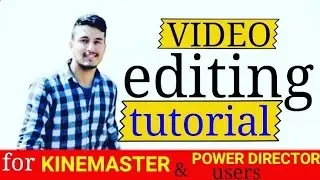 how to edit videos for youtube on android | video editing tutorial by android