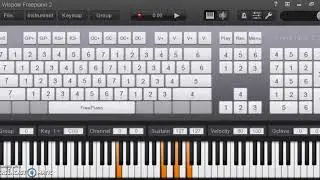 Oh Give Thanks Piano Tutorial