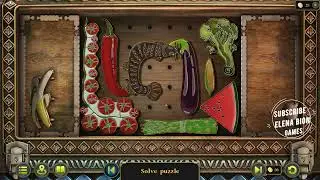 Mystery Detective Adventure Puzzle 28 🌸 Walkthrough