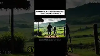 UFO Encounter gone WRONG #shorts #ufo