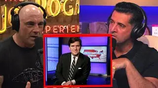Joe Rogan and PBD Goes Deep on the Tucker Carlson Situation