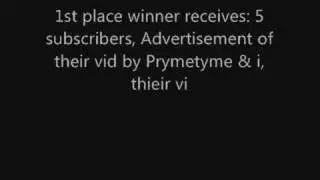 WWE Tribute Contest*over*