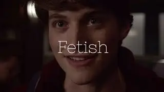 Nolan Holloway I Fetish
