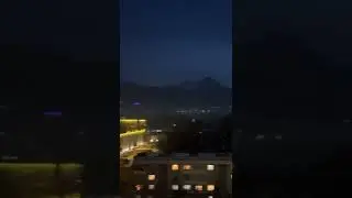 Дима Билан встретил Новый год в Алматы